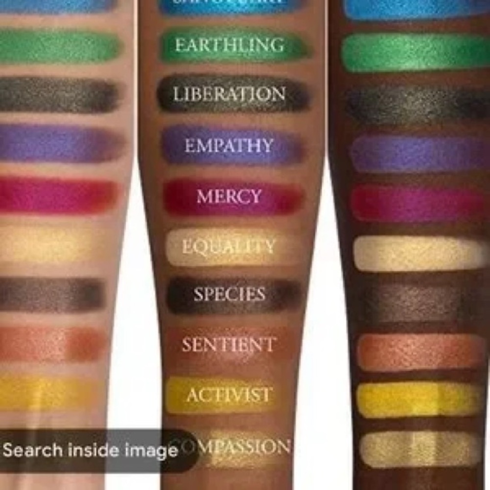 Kat Von D Moon Garden Eyeshadow Palette - Picture 5 of 5